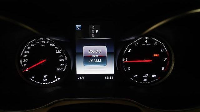 2017 Mercedes-Benz GLC GLC 300 4MATIC