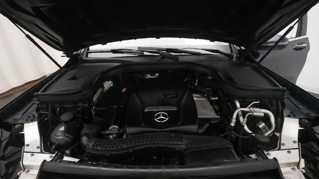 2017 Mercedes-Benz GLC GLC 300 4MATIC