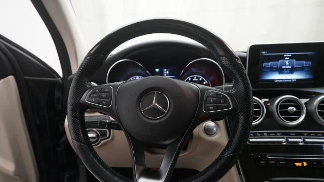 2017 Mercedes-Benz GLC GLC 300 4MATIC