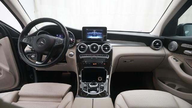 2017 Mercedes-Benz GLC GLC 300 4MATIC