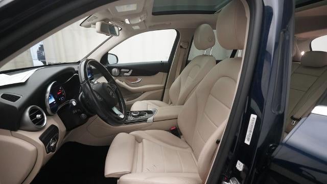 2017 Mercedes-Benz GLC GLC 300 4MATIC
