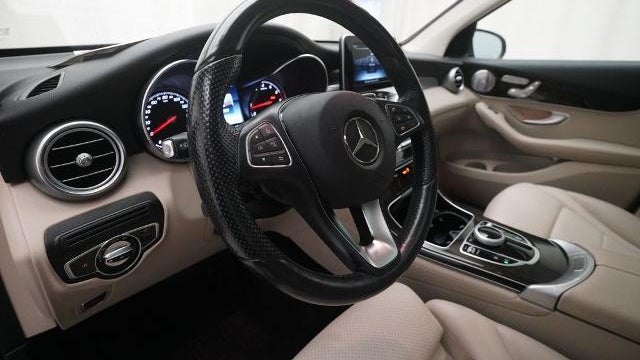 2017 Mercedes-Benz GLC GLC 300 4MATIC