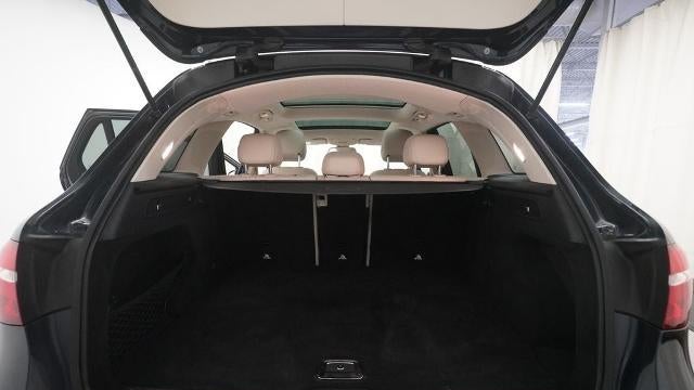 2017 Mercedes-Benz GLC GLC 300 4MATIC