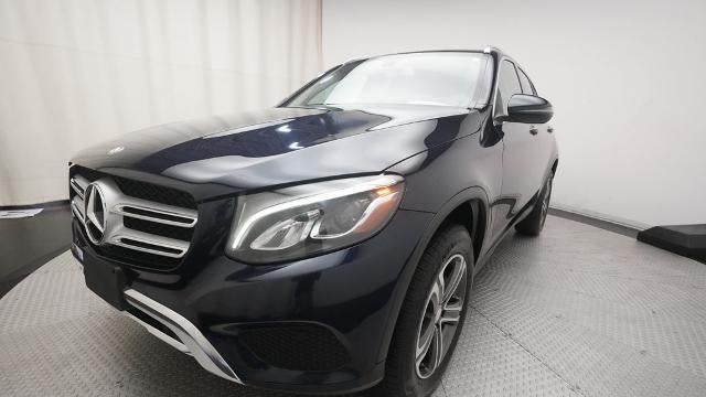 2017 Mercedes-Benz GLC GLC 300 4MATIC