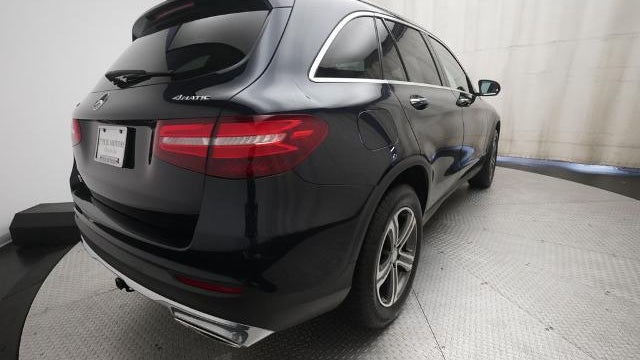 2017 Mercedes-Benz GLC GLC 300 4MATIC