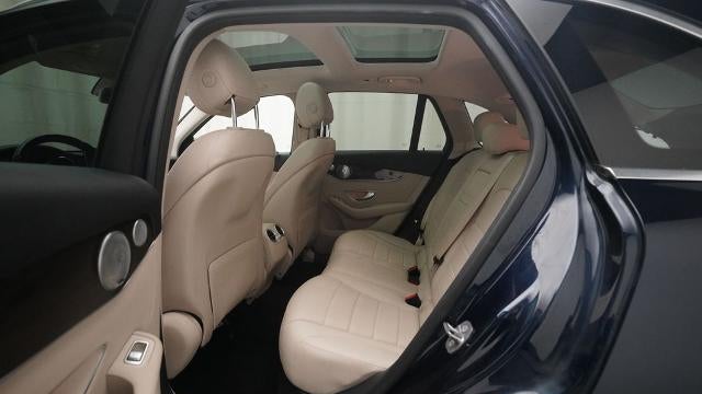 2017 Mercedes-Benz GLC GLC 300 4MATIC
