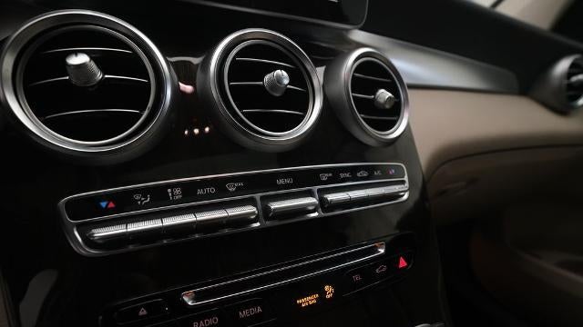 2017 Mercedes-Benz GLC GLC 300 4MATIC