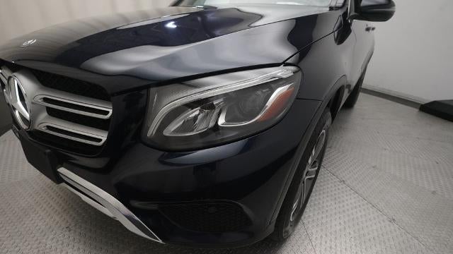 2017 Mercedes-Benz GLC GLC 300 4MATIC