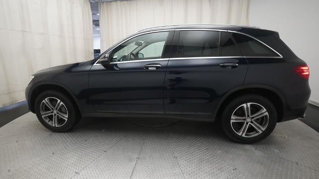2017 Mercedes-Benz GLC GLC 300 4MATIC