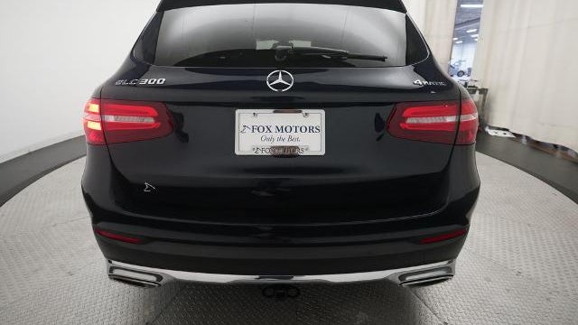 2017 Mercedes-Benz GLC GLC 300 4MATIC
