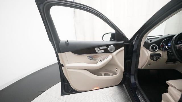 2017 Mercedes-Benz GLC GLC 300 4MATIC