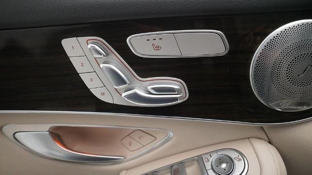 2017 Mercedes-Benz GLC GLC 300 4MATIC