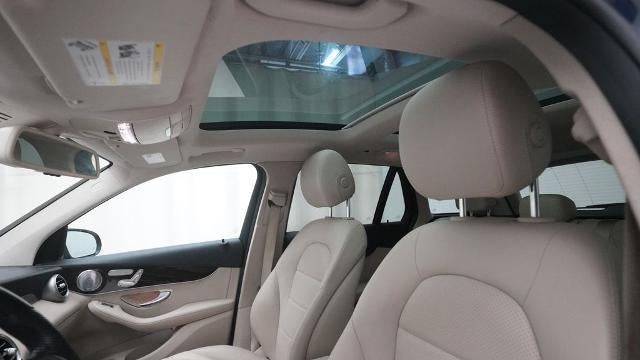 2017 Mercedes-Benz GLC GLC 300 4MATIC