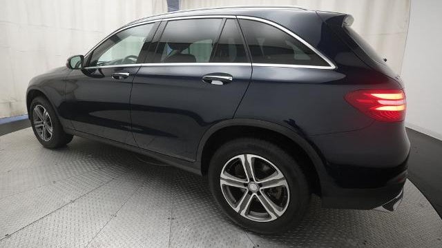 2017 Mercedes-Benz GLC GLC 300 4MATIC