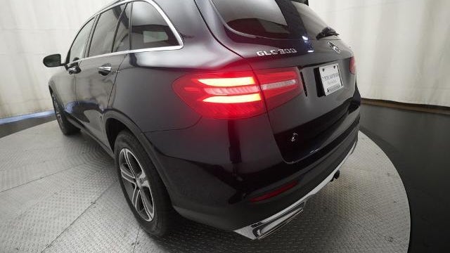 2017 Mercedes-Benz GLC GLC 300 4MATIC