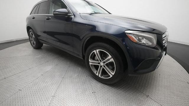 2017 Mercedes-Benz GLC GLC 300 4MATIC