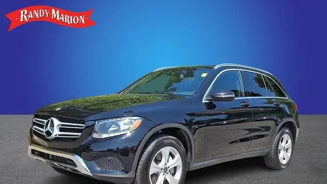 Preowned 2018 Mercedes-Benz GLC GLC 300 4MATIC for Sale