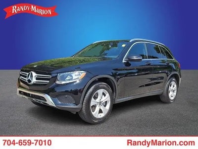 Photo of a 2018 Mercedes-Benz GLC AWD GLC 300 4MATIC 4DR SUV for sale