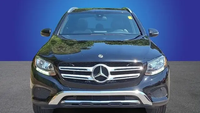 2018 Mercedes-Benz GLC GLC 300 4MATIC