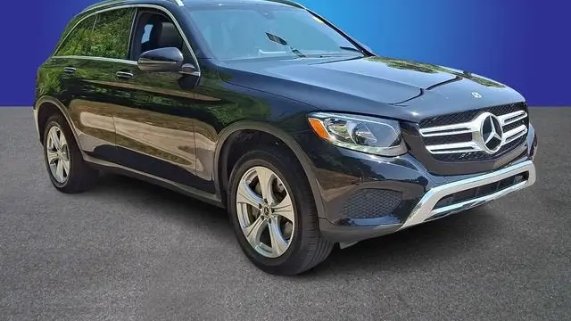 2018 Mercedes-Benz GLC GLC 300 4MATIC
