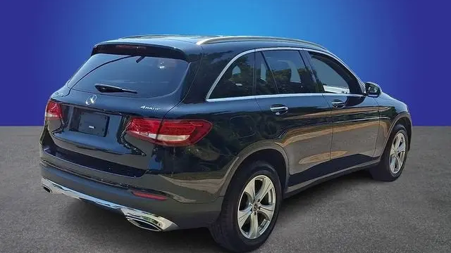 2018 Mercedes-Benz GLC GLC 300 4MATIC