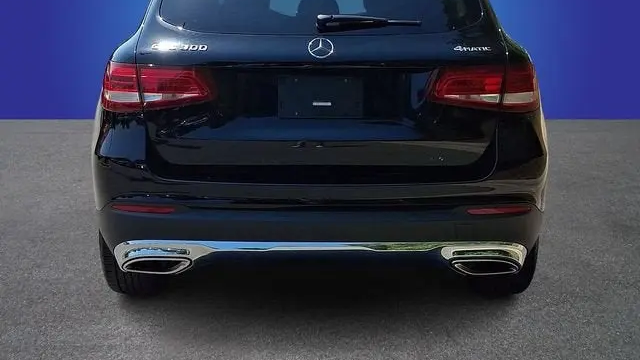 2018 Mercedes-Benz GLC GLC 300 4MATIC