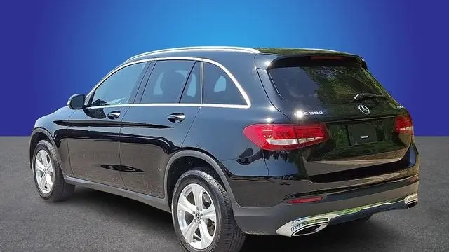 2018 Mercedes-Benz GLC GLC 300 4MATIC