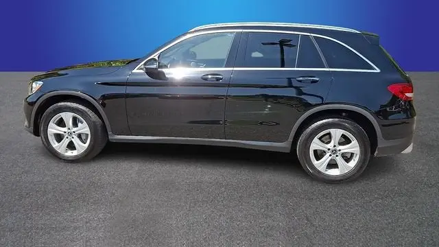 2018 Mercedes-Benz GLC GLC 300 4MATIC