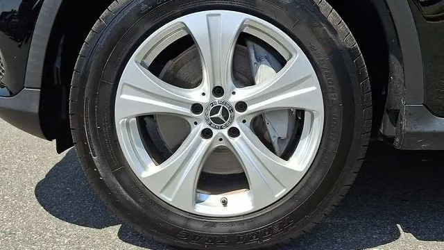 2018 Mercedes-Benz GLC GLC 300 4MATIC