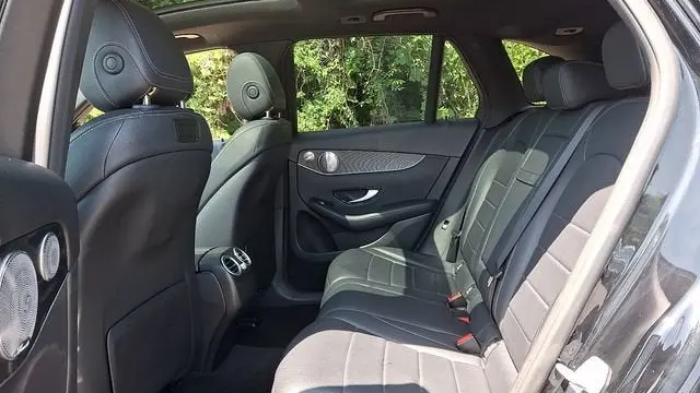 2018 Mercedes-Benz GLC GLC 300 4MATIC