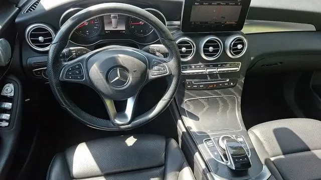 2018 Mercedes-Benz GLC GLC 300 4MATIC
