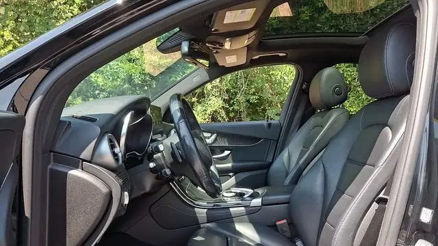 2018 Mercedes-Benz GLC GLC 300 4MATIC