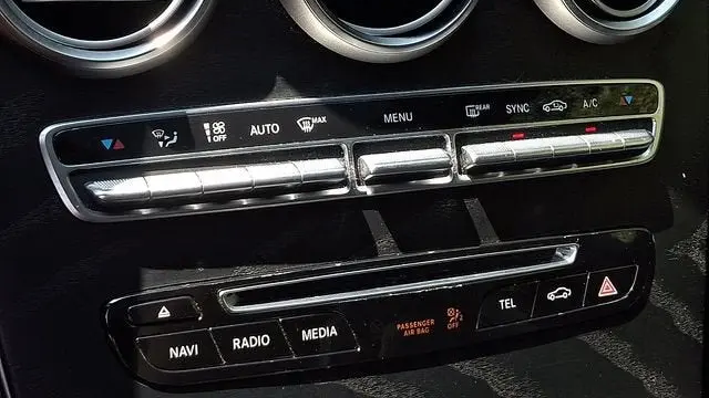 2018 Mercedes-Benz GLC GLC 300 4MATIC