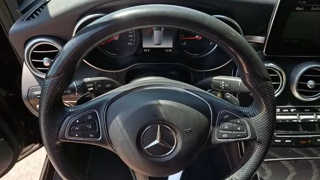 2018 Mercedes-Benz GLC GLC 300 4MATIC