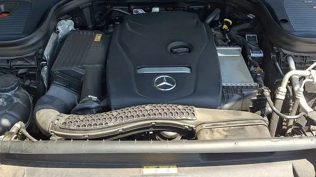 2018 Mercedes-Benz GLC GLC 300 4MATIC