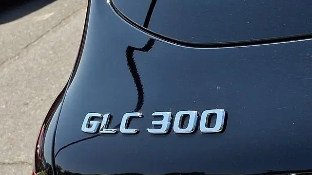 2018 Mercedes-Benz GLC GLC 300 4MATIC