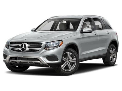 2019 Mercedes-Benz GLC AWD GLC 300 4MATIC 4DR SUV