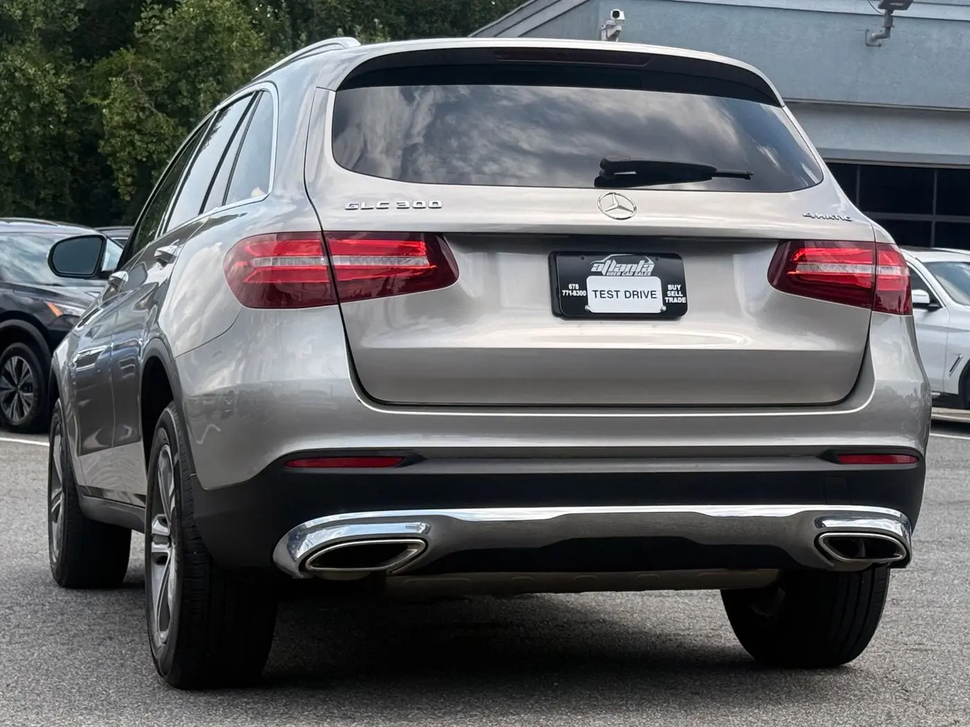 2019 Mercedes-Benz C-Class - $18,286
