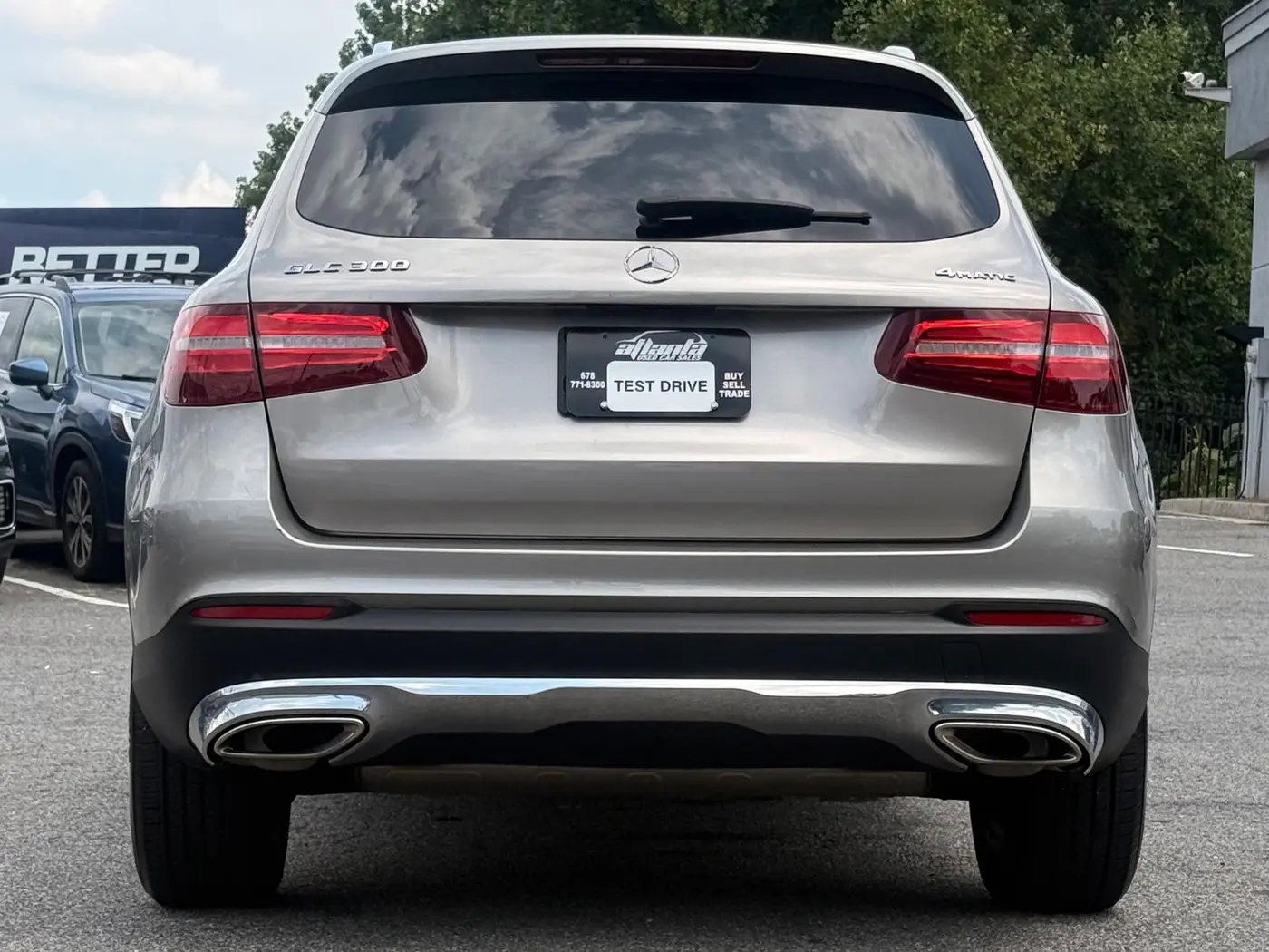 2019 Mercedes-Benz C-Class - $18,286