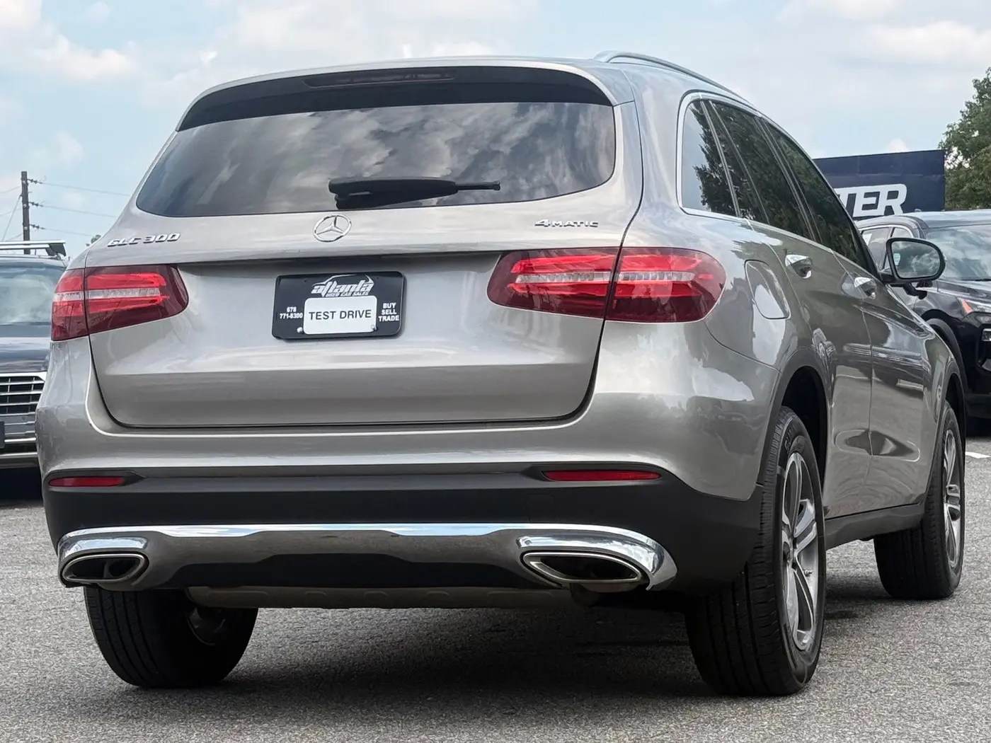 2019 Mercedes-Benz C-Class - $18,286