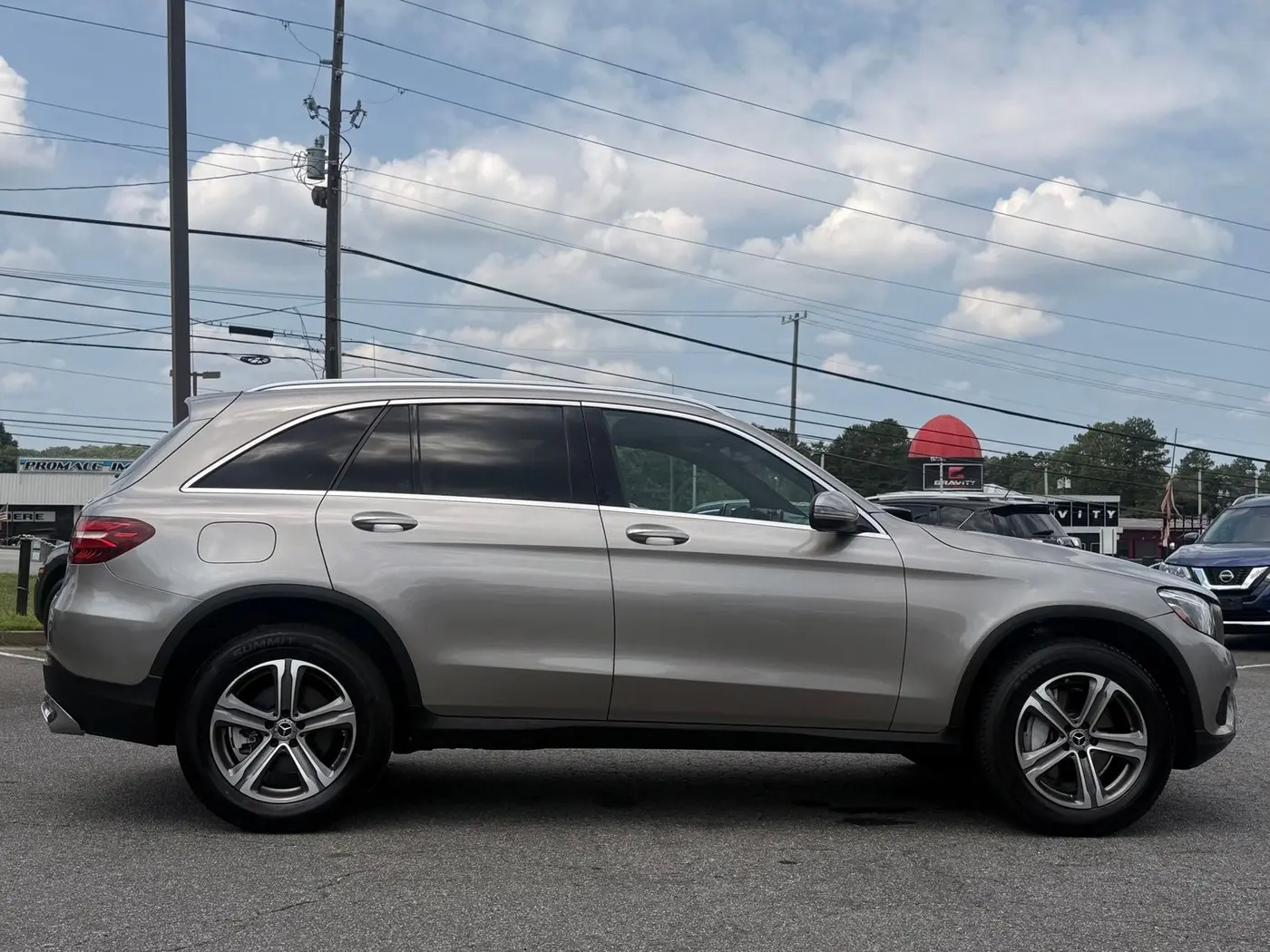 2019 Mercedes-Benz C-Class - $18,286