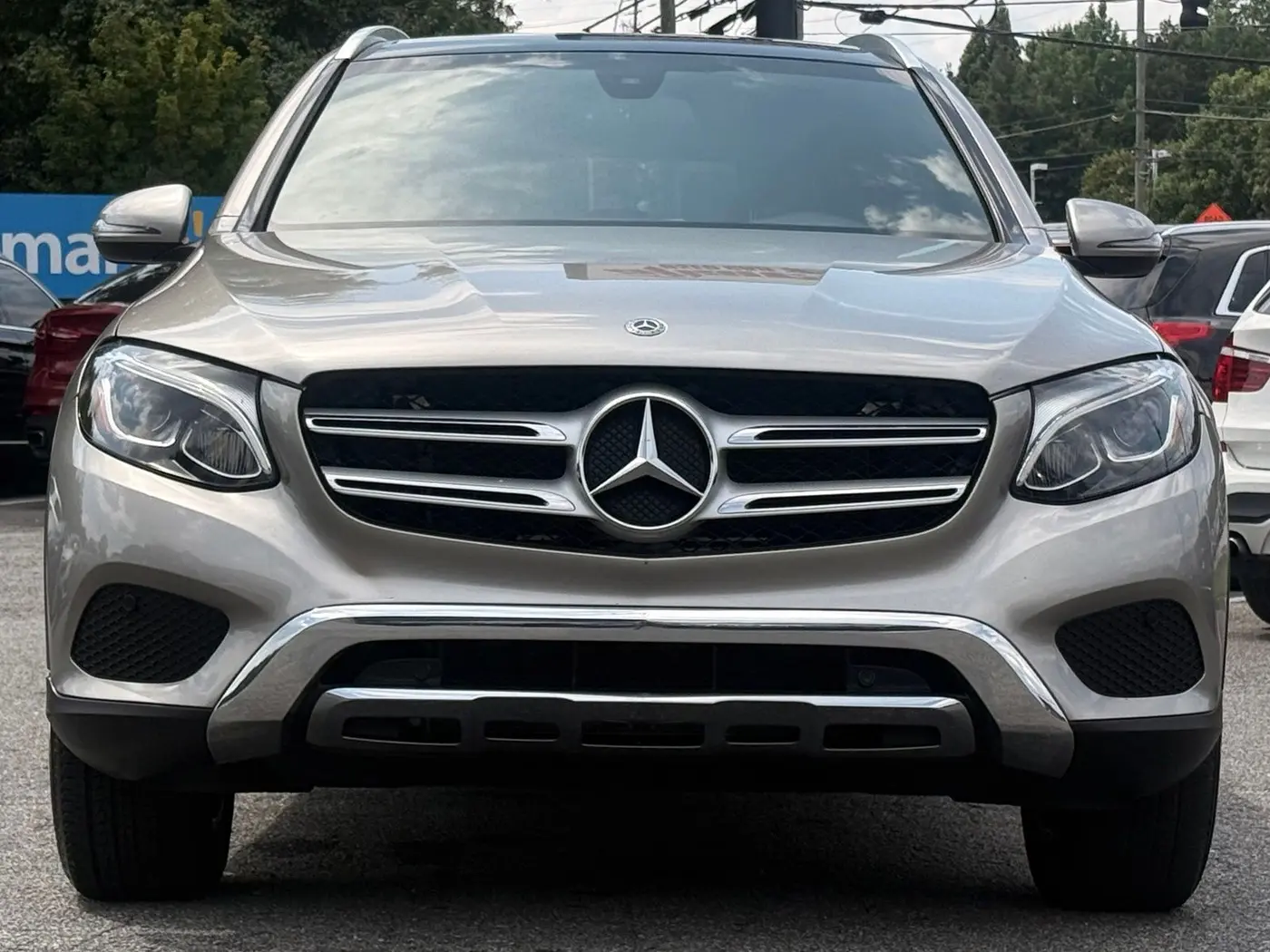 2019 Mercedes-Benz C-Class - $18,286