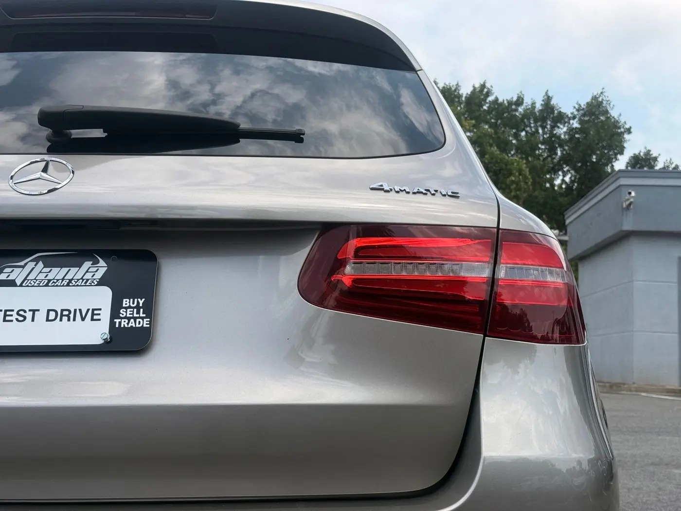 2019 Mercedes-Benz C-Class - $18,286