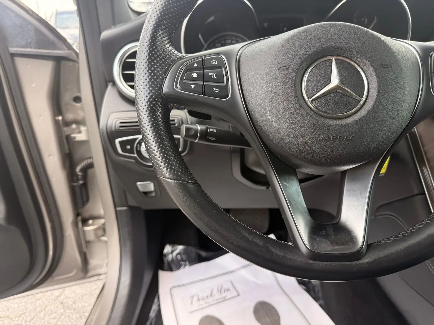 2019 Mercedes-Benz C-Class - $18,286