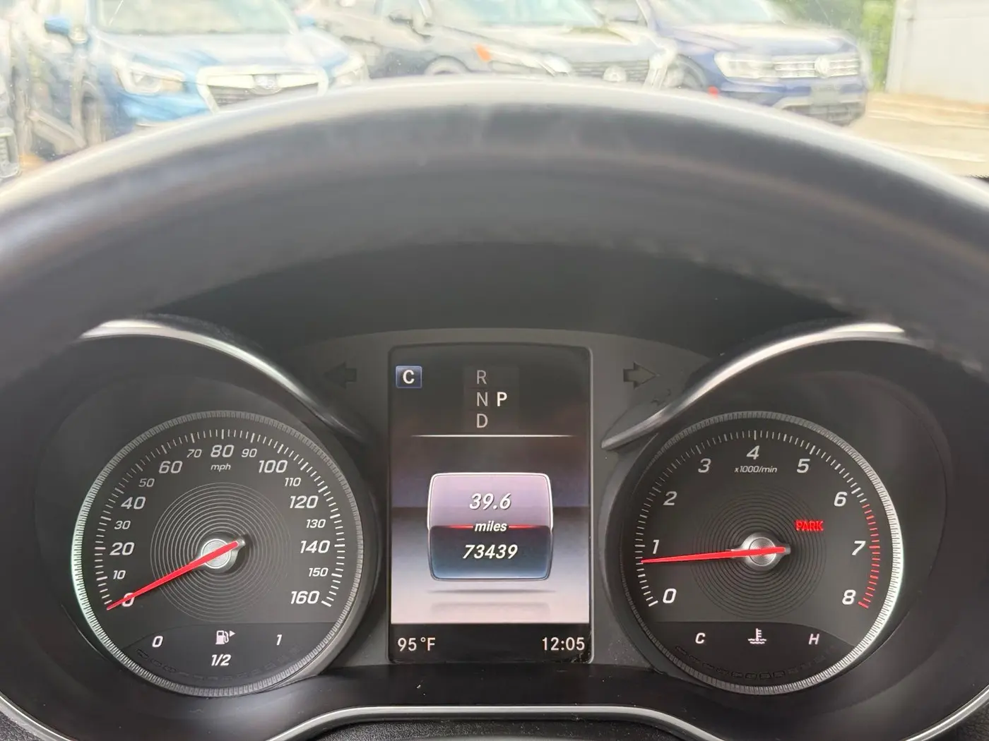 2019 Mercedes-Benz C-Class - $18,286
