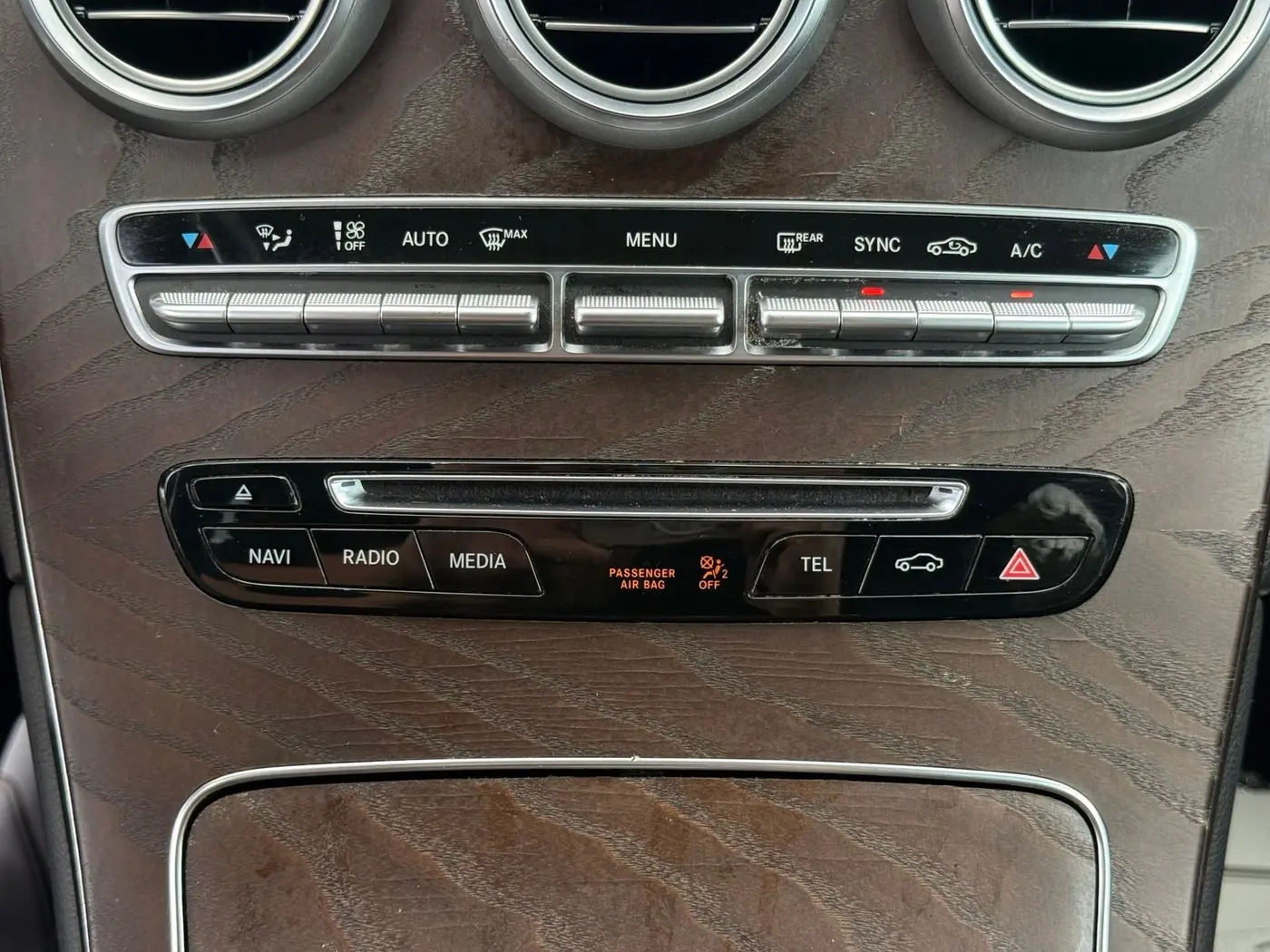 2019 Mercedes-Benz C-Class - $18,286