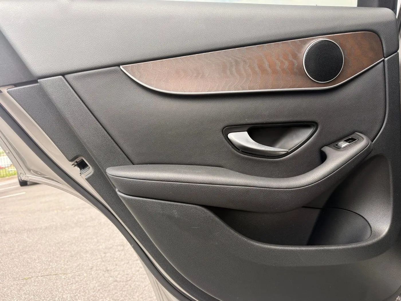 2019 Mercedes-Benz C-Class - $18,286