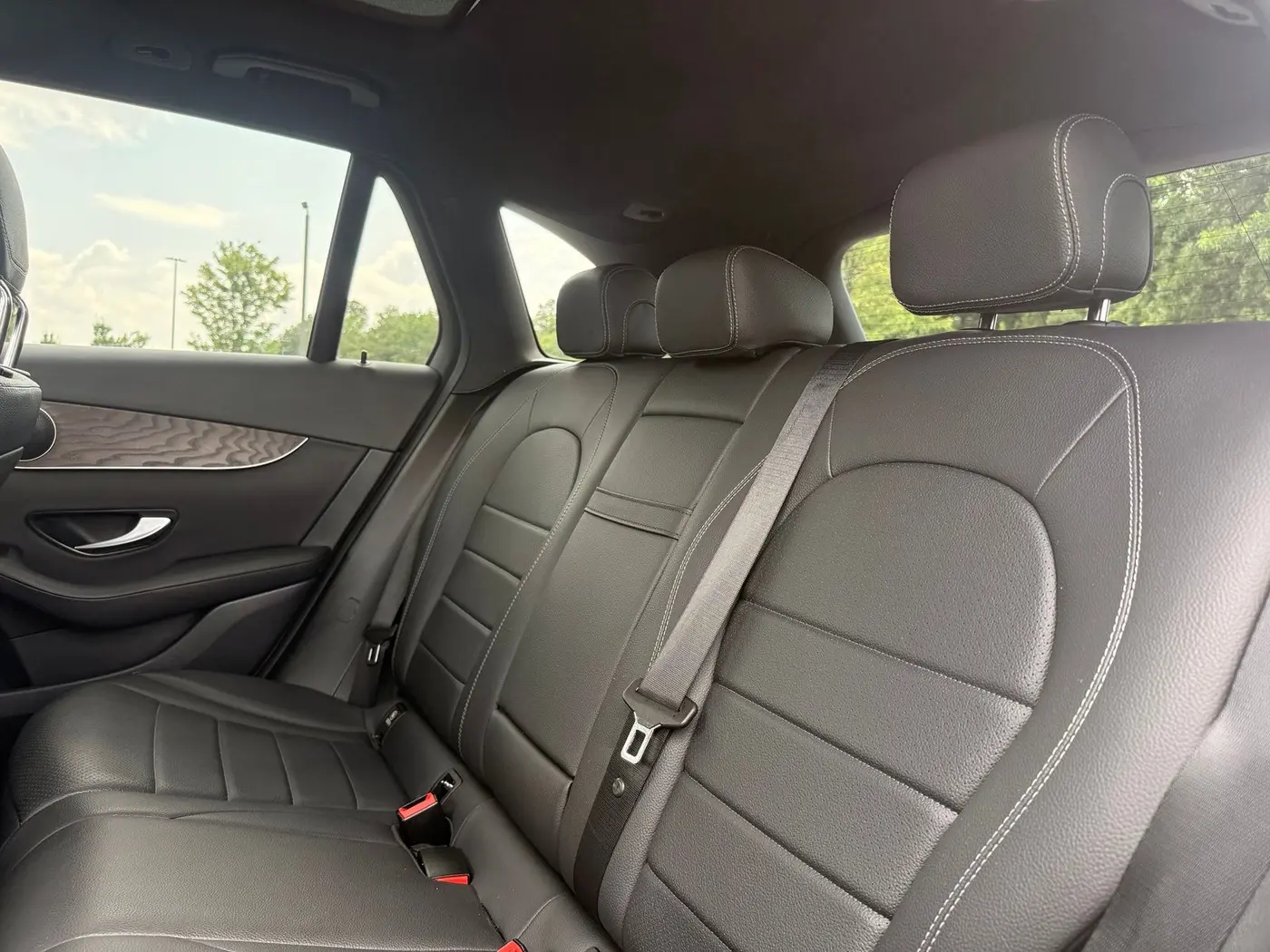 2019 Mercedes-Benz C-Class - $18,286