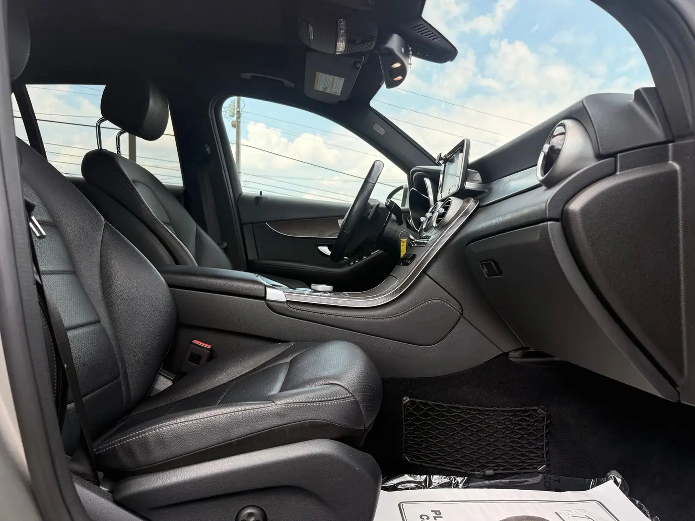 2019 Mercedes-Benz C-Class - $18,286