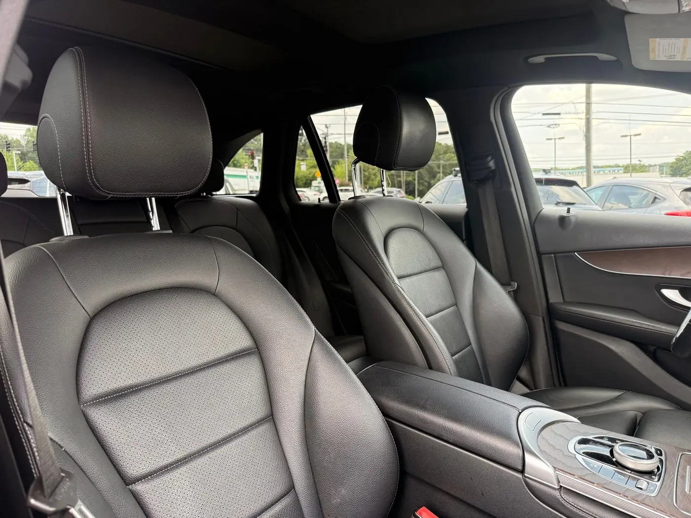 2019 Mercedes-Benz C-Class - $18,286